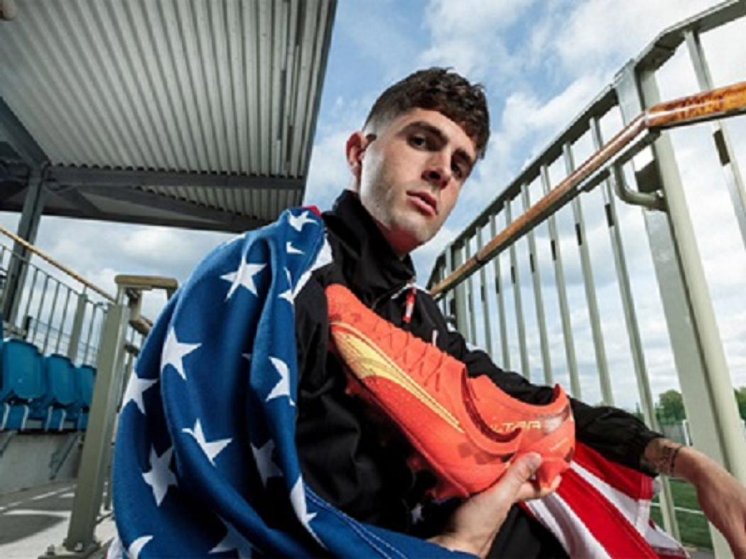 Fearless Pulisic